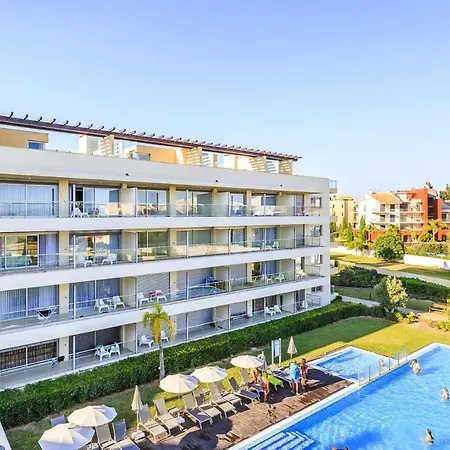 Apartmán Holiday Laguna - Alg01103j-cya